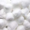 28mm fiber length raw cotton