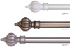 28mm stainless curtain pole