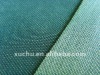 290 gsm CVC spandex plain dyed heavy denim fabric