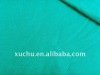 290 gsm plain dyed poly heavy denim fabric