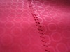 290T 100% polyester embossed pongee fabric
