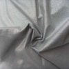 290T Pongee fabric with Silver printed