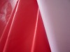 290t pu coated polyester taffeta fabric for rain coat