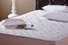 2cm bed matterss pad white