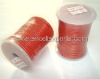 2mm Red Leather Cords
