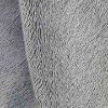2mm polyester micro velboa fur fabric