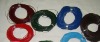 2mm round leather cord for jewelry,variable color