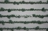 2nm wool/soybean/ acrylic boucle yarn