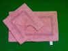 2pc bathmat set