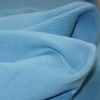 2x2 polyester rayon spandex rib knitting fabric