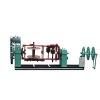 3-5 strand rope making machine