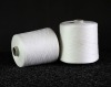 3/50 polyester raw white yarn