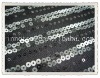 3+5mm spangle embroidery(with knitting fabric)