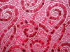 3+7mm paillettes embroidered fabric