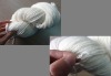 3/8Nm Wool blended yarn,wool and acrylic blend roving yarn for scarf