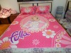 3 pcs Quiting Seam Print Quilt