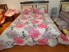 3 pcs Quiting Seam Print Quilt