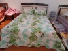 3 pcs Quiting Seam Print Quilt