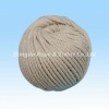 3-strand twisted 63S cotton rope