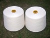 30/1 100% Virgin Raw White polyester spun yarn
