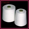 30/1 100% polyester spun yarn for knitting