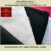 30*150D 82*64 black color t/c herringbone lining fabric