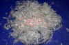 30%washed white duck feather 30/70