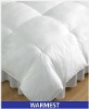300 Thread Count Dobby Strip Khaki Collection "Almost Down" Comforter