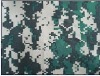 300D digital camouflage fabric with 100% Polyester