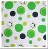 300D polyester printed pvc coated oxford fabric