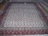 300L 10X14ft home decor silk carpet,persian style carpet