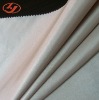300T nylon polyester crinkle fabric
