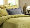 300TC COTTON FITTED SHEET SET