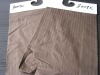 300TC grey pin stripe bedding fabirc