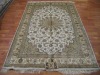 300line 5X8foot persian silk carpet