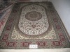 300lines 6X9foot persian silk carpet