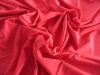 300t PU coated full dull polyester pongee fabric