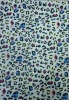 300t polyester printed pongee fabric for coat