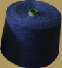 30S POLYESTER YARN BLUE COLOR