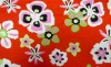 30S printed cotton fabric(used for making lady garment,like shirts and dresses)