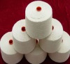 30s/1 100% recycled polyester spun yarn