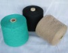 30s/1 100% recycled polyester spun yarn