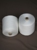 30s/1 polyester ring yarn