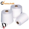 30s/1 semi virgin polyester yarn from china