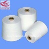 30s 100% polyester virgin yarn ring spun yarn for knitting