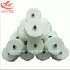 30s 100% polyester virgin yarn ring spun yarn for knitting