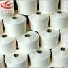 30s 100% polyester virgin yarn ring spun yarn for knitting