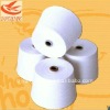 30s 100% polyester virgin yarn ring spun yarn for knitting