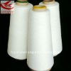 30s 100% polyester virgin yarn ring spun yarn for knitting