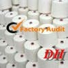 30s Recycle polyester spun yarn manufacturer